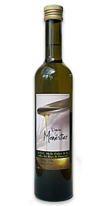 Provence A.O.C. extra virgin olive oil bottle